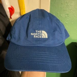 The North Face Blue 1996 Baseball Cap